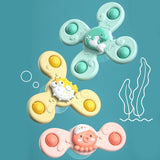 Montessori Baby Bath Toys