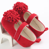 Baby Girls Cotton Shoes