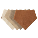 Baby Infant Cotton Bibs