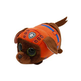 Rocky Zuma Plush Toy