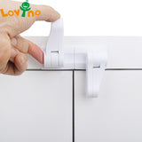 Door Lever Child Lock