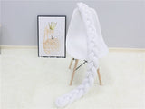 Baby Crib Protector Knot Pillow