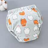 Waterproof Reusable  Baby Diaper