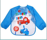 Waterproof    Full Sleeved Bibs
