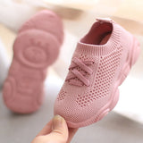 Soft Bottom Baby Sneaker