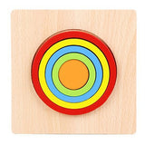 Baby Educational Wooden Toys