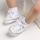 Baby Canvas Classical Sneakers