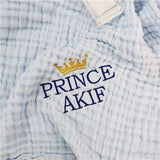 6 Layers Personalised Baby Blanket