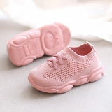 Soft Bottom Baby Sneaker