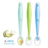 Baby Silicone Soft Spoon