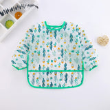 Cute  Baby  Feeding Bib