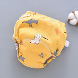 Waterproof Reusable  Baby Diaper