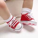 Baby Canvas Classical Sneakers