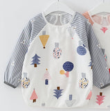 Toddler Long Sleeve Scarf