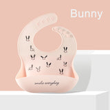 Silicone Baby   Banana Bibs