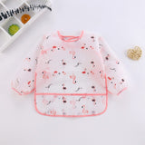 Cute  Baby  Feeding Bib