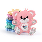 Baby Silicone   Nursing Teether