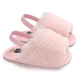 Non-slip Cloth Bottom Shoes