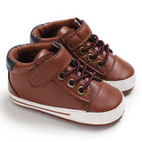 Newborn  Crawl Crib Shoes