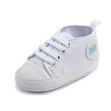 Baby Canvas Classical Sneakers