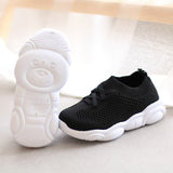 Soft Bottom Baby Sneaker