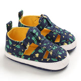Fashion Summer Soft Crib Shoes