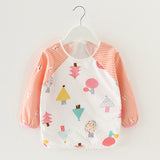 Toddler Long Sleeve Scarf