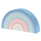 Soft Silicone Block Educational Kids Toys