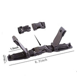 Durable Harness Chest Clip