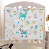 Cartoon Nursery Hanging Storage Bag