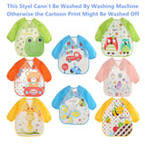 Toddler Long Sleeve Scarf