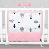 Cartoon Nursery Hanging Storage Bag