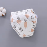 Waterproof Reusable  Baby Diaper