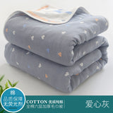 6 Layers Baby Blanket