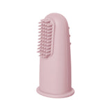 Silicone Baby Soft Finger Toothbrush