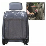 Baby's Car Seat Back Protector Cover