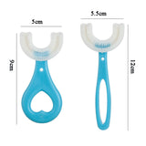 Kids 360 Degree U-shaped Toothbrush