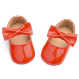 PU leather  Baby Girl Shoes