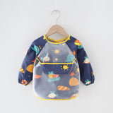 Toddler Long Sleeve Scarf