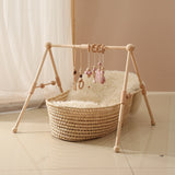 Newborn Baby   Rattle Toy