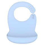Silicone Baby   Banana Bibs