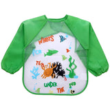 Waterproof    Full Sleeved Bibs