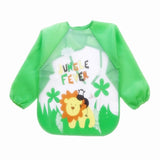 Toddler Long Sleeve Scarf
