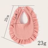 Korean Style Baby Feeding   Bib