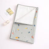 4 Sizes Baby Diaper Mat