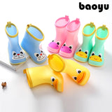 Children Rain Boots