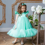 Newborn Baptism Dress