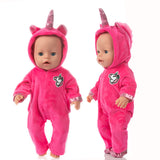 Baby Doll Cute Rompers