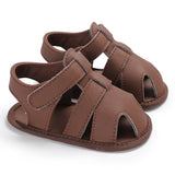 Fashion Summer Soft Crib Shoes