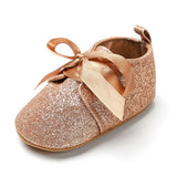PU leather  Baby Girl Shoes